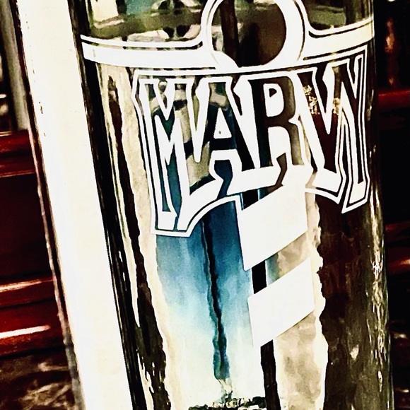 Marvy No.➌ Barbers Sanitizing Jar ㉕oz. - Picture 5 of 6